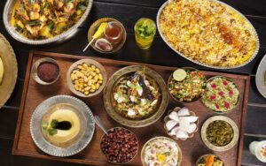 لیست تجهیزات رستوران سنتی ایرانی